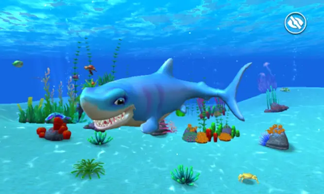 Talking Shark android App screenshot 5